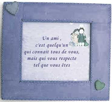 L'amitier